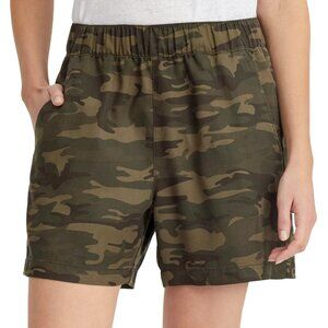 😀 3 for $20 NWT Sanctuary Women Size Small Boardwalk Utility Short Camo NEW